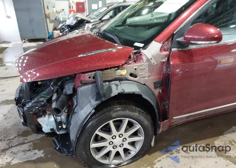 2017 Buick Enclave Leather z USA, uszkodzony, nr VIN 5GAKVBKD0HJ201510